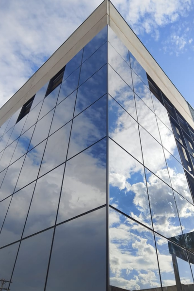 fachada
pele de vidro
glazing