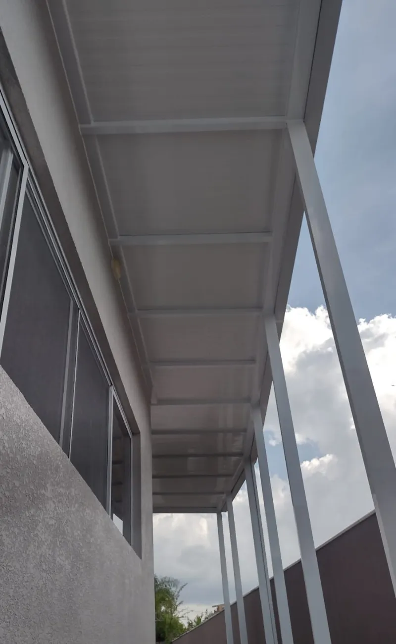 cobertura termostatica