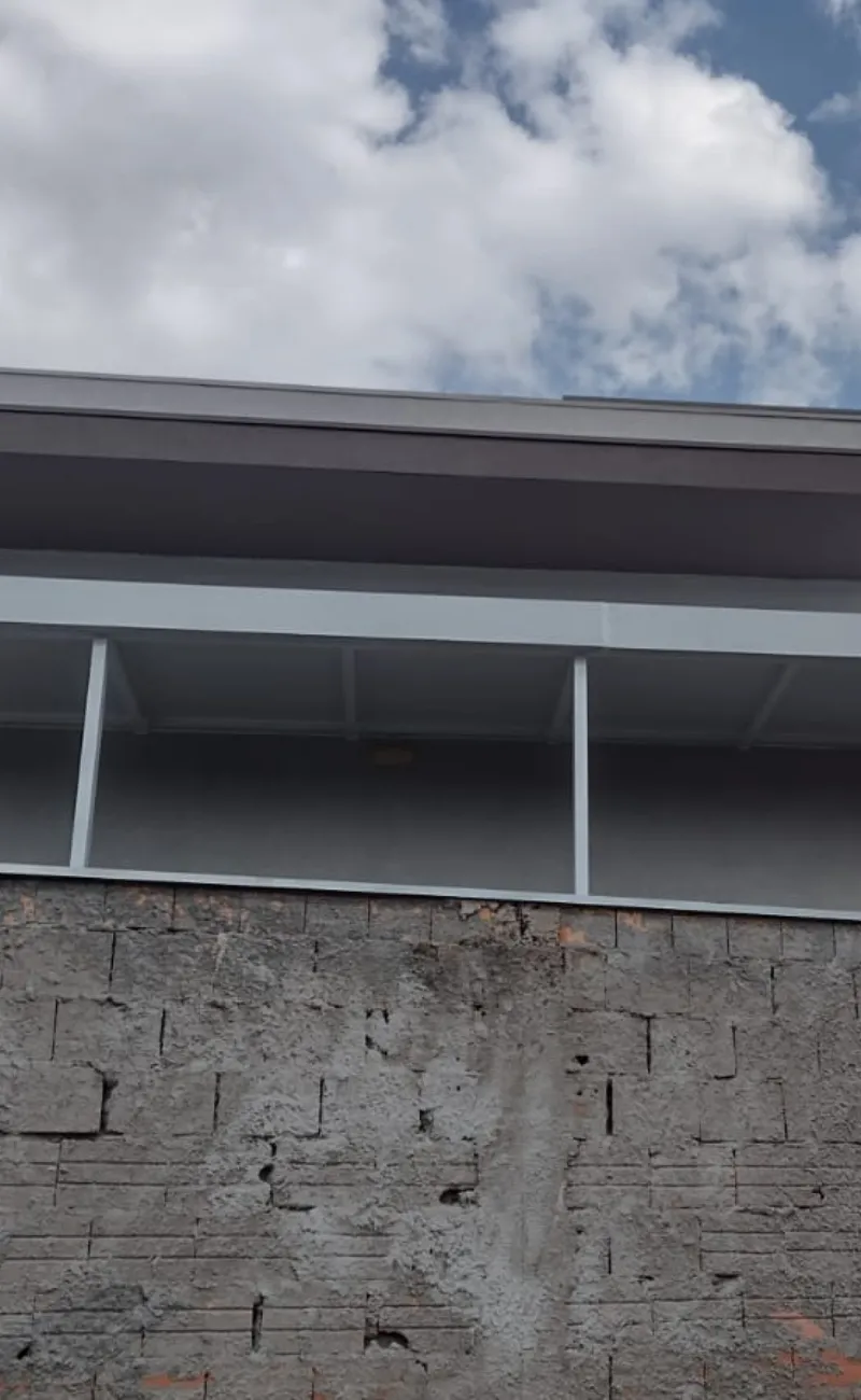 cobertura termostatica