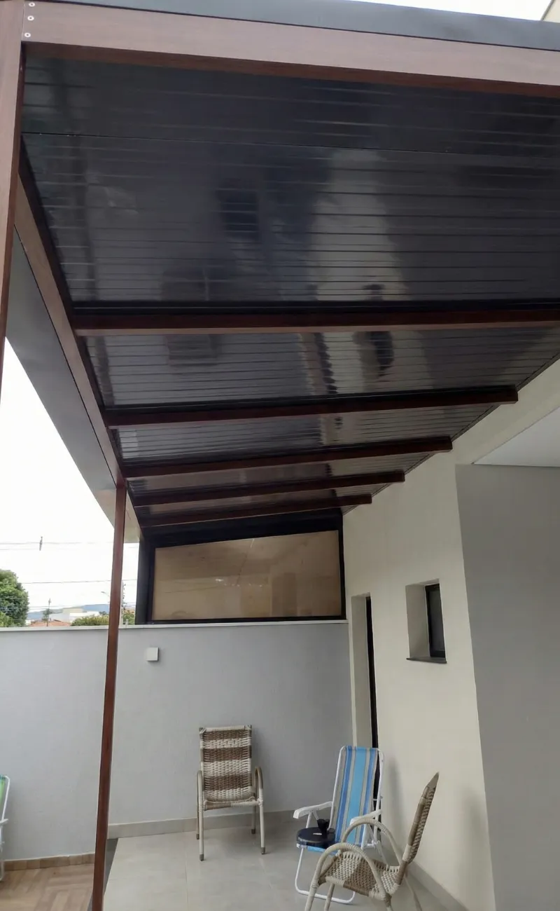 cobertura termostatica