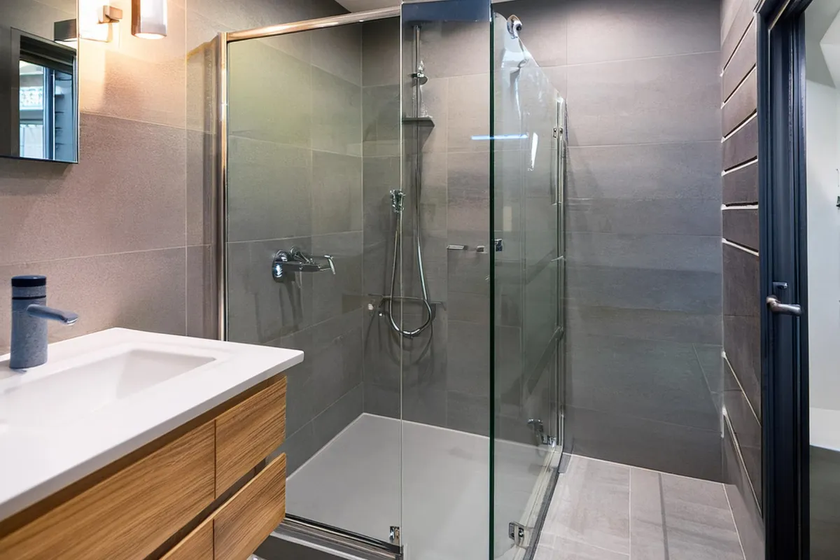 box de vidro box frontal box de canto espelho espelho led espelho bisote