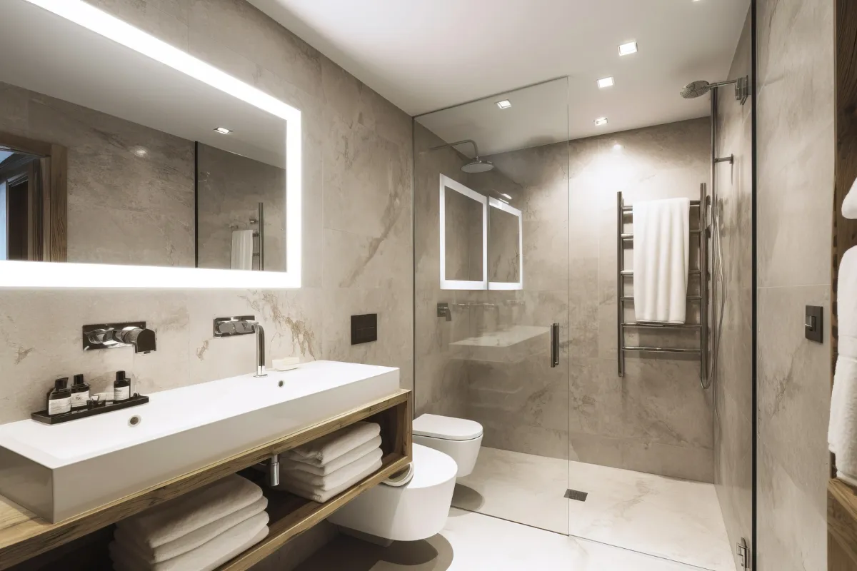 box de vidro box frontal box de canto espelho espelho led espelho bisote