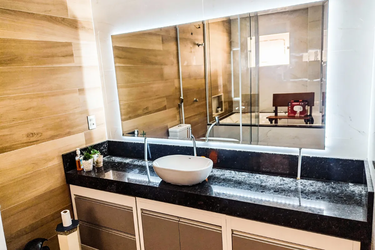 box de vidro box frontal box de canto espelho espelho led espelho bisote espelhos