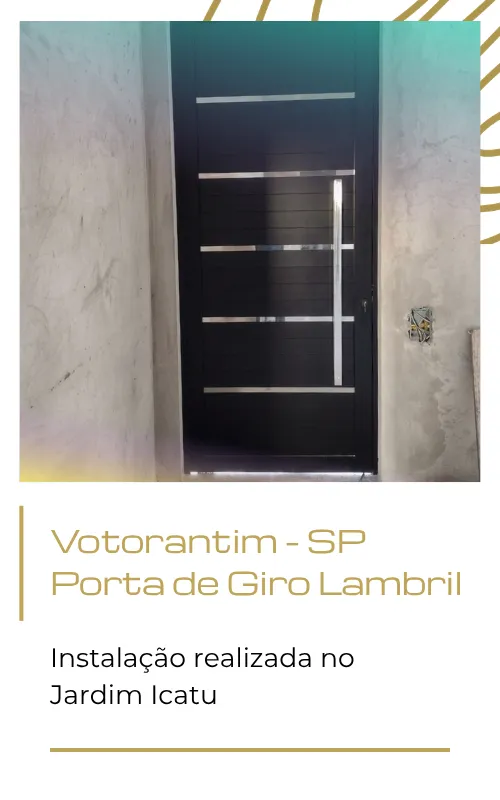 porta de giro porta lambril porta veneziana porta pivotante porta de vidro porta de giro palheta