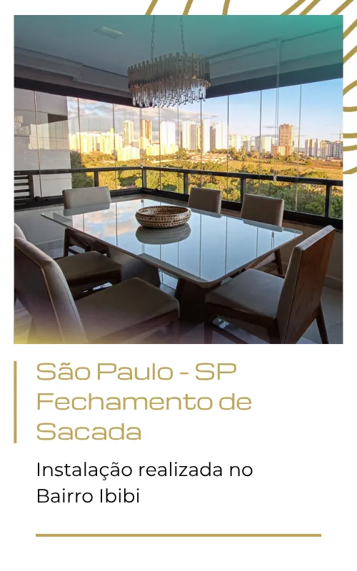 Envidraçamento de sacada Vidro sacada Fechamento de sacada Fechamento sacada vidro Cortina de vidro sacada Sacada de vidro Vidros para sacada Porta de sacada