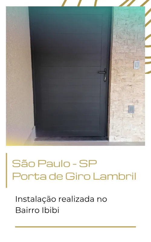 porta de giro porta lambril porta veneziana porta pivotante porta de vidro porta de giro palheta