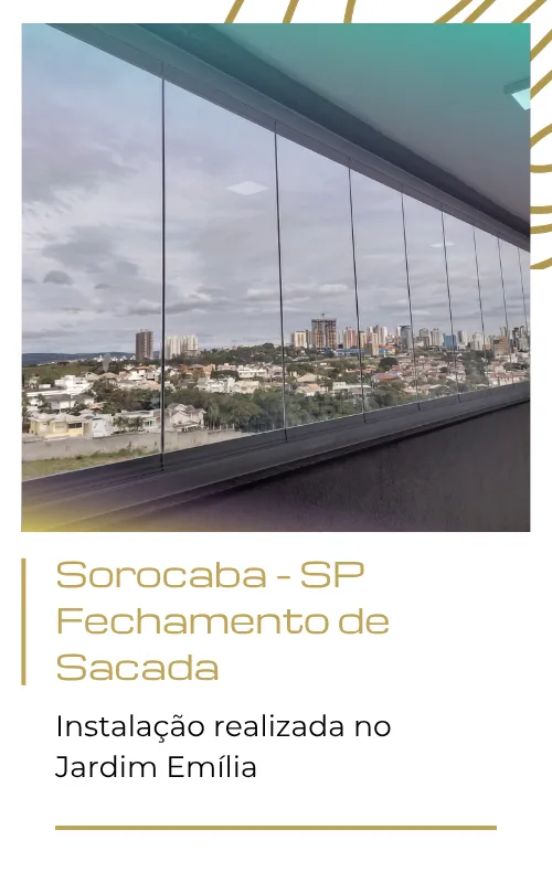 Envidraçamento de sacada Vidro sacada Fechamento de sacada Fechamento sacada vidro Cortina de vidro sacada Sacada de vidro Vidros para sacada Porta de sacada