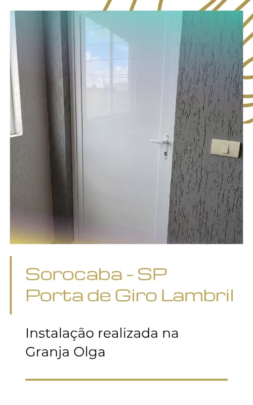 porta de giro porta lambril porta veneziana porta pivotante porta de vidro porta de giro palheta
