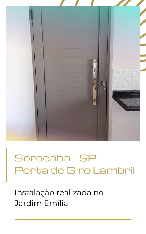 porta de giro porta lambril porta veneziana porta pivotante porta de vidro porta de giro palheta