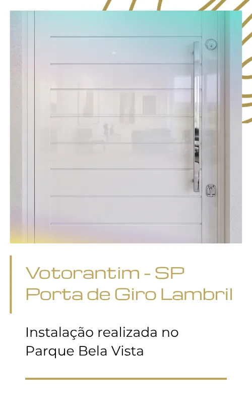 porta de giro porta lambril porta veneziana porta pivotante porta de vidro porta de giro palheta