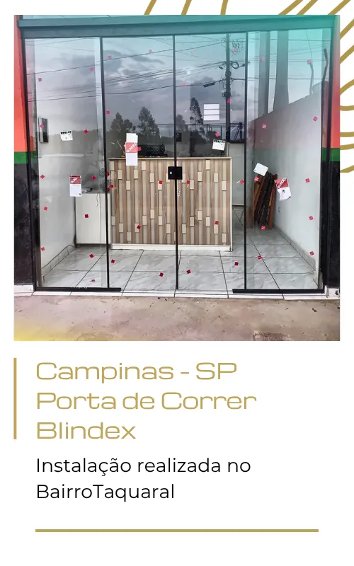 porta e janelas blindex