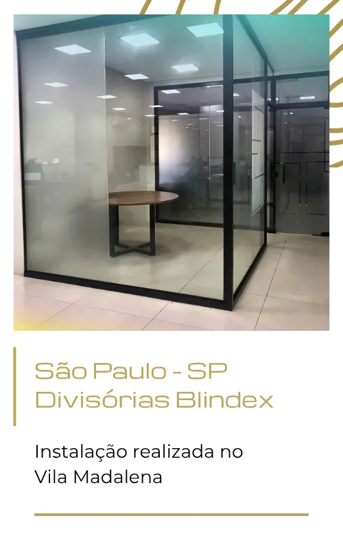 divisórias de ambiente divisórias em vidro