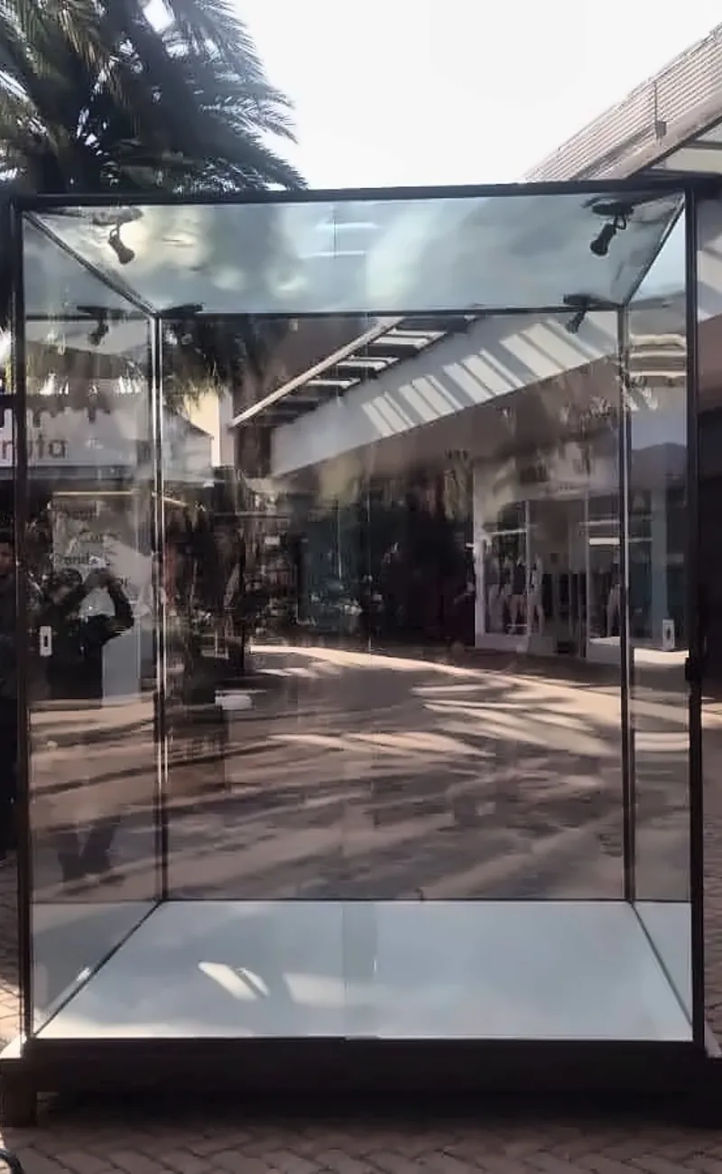 vitrine