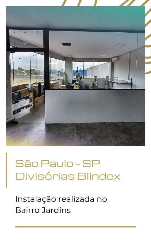 divisórias de ambiente divisórias em vidro