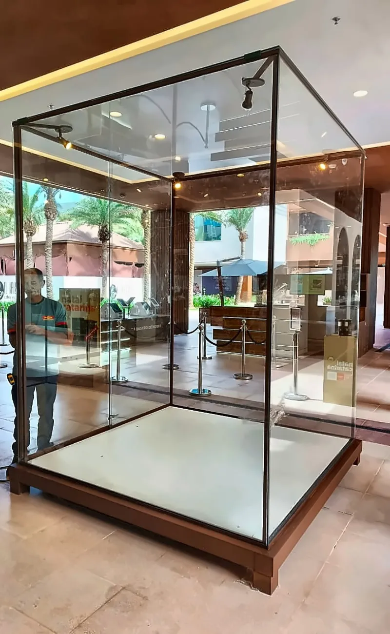 vitrine