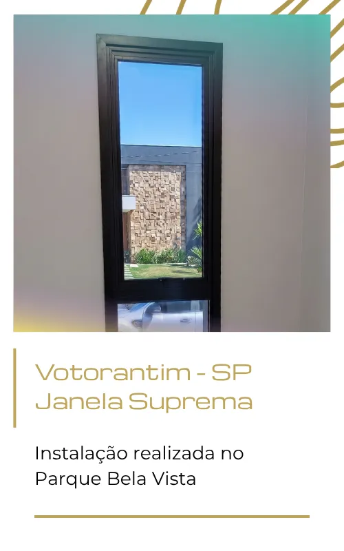 porta e janela suprema