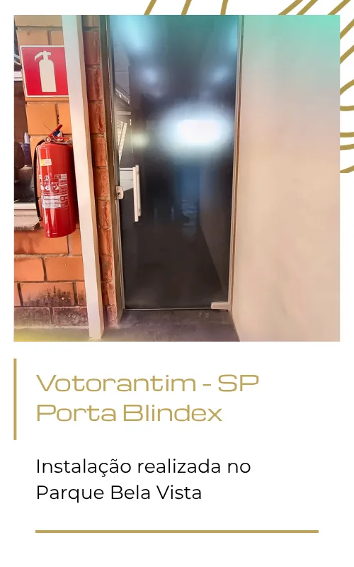 porta e janelas blindex