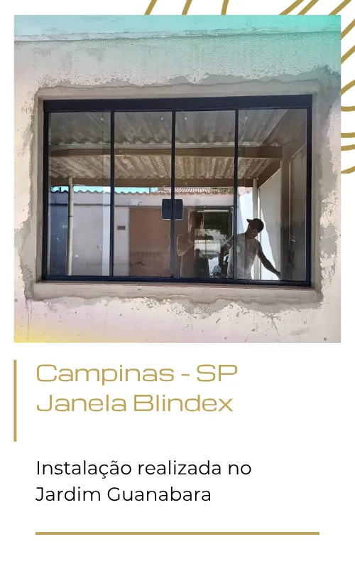 porta e janelas blindex