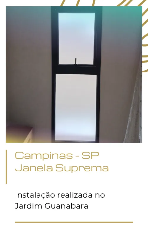 porta e janela suprema