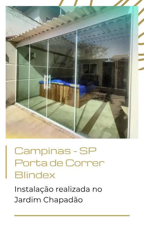 porta e janelas blindex