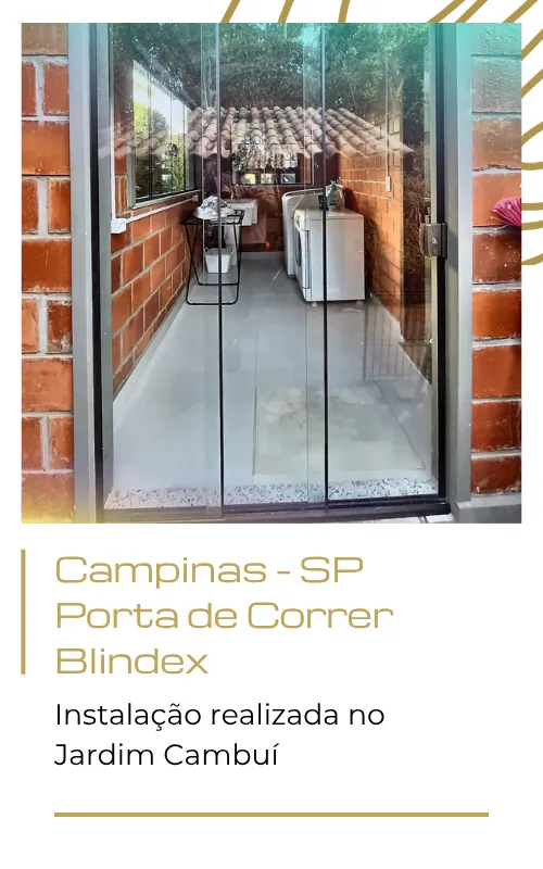 porta e janelas blindex