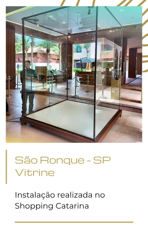vitrine