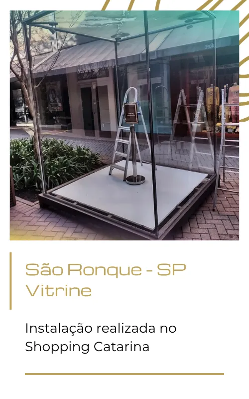 vitrine