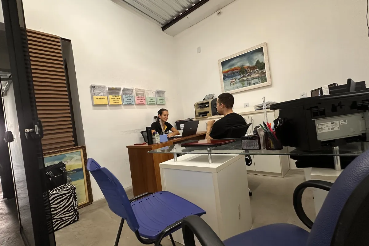vidraçaria RSK Sorocaba
