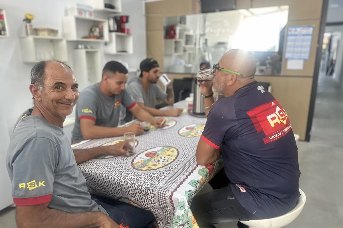 vidraçaria RSK sorocaba