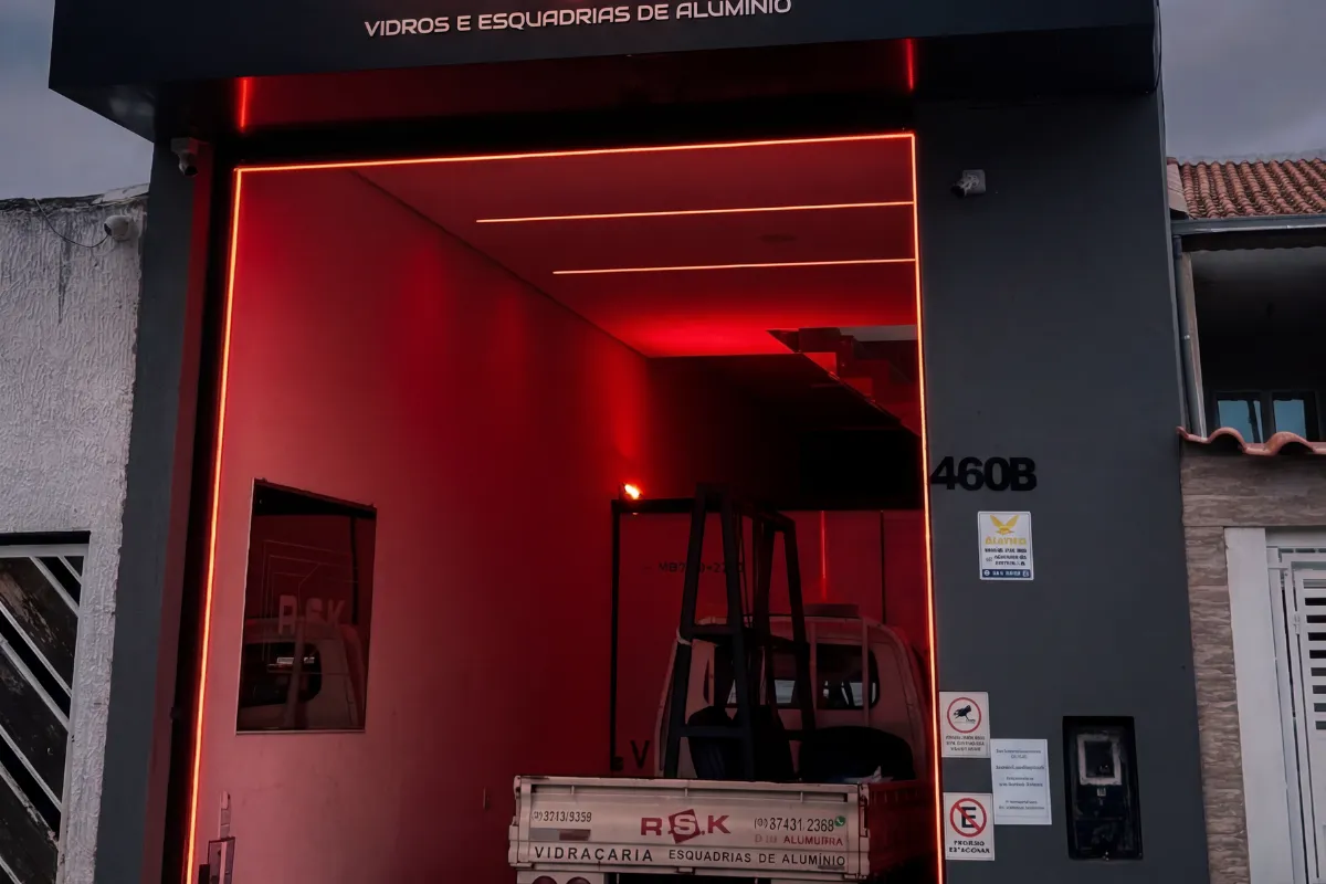 vidraçaria RSK Sorocaba