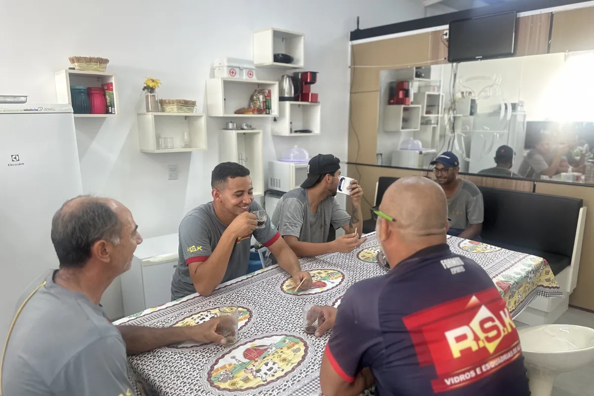 vidraçaria RSK Sorocaba