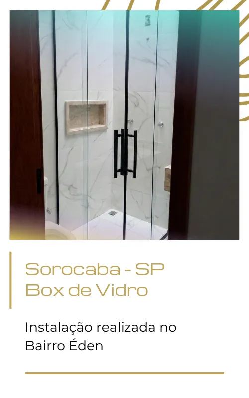 box de vidro box acrilico