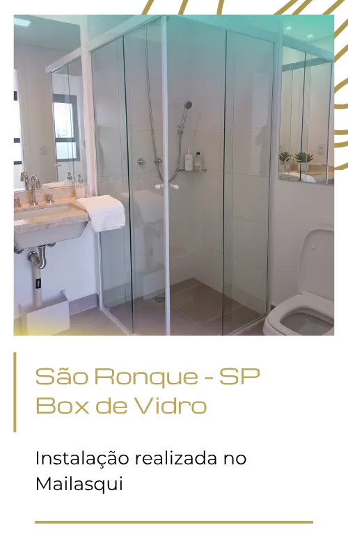 box de vidro box acrilico