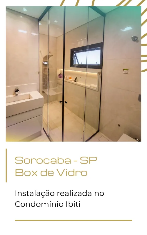 box de vidro box acrilico