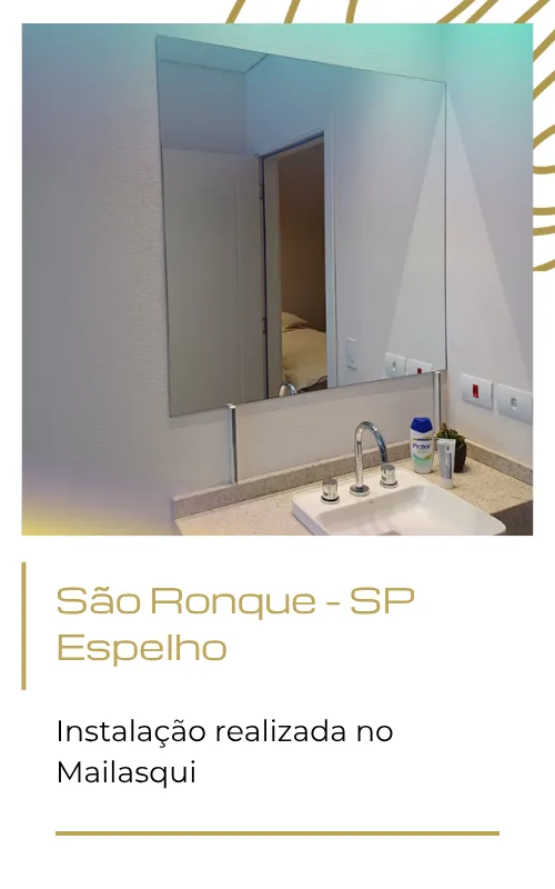espelhos espelho lapidado espelho led