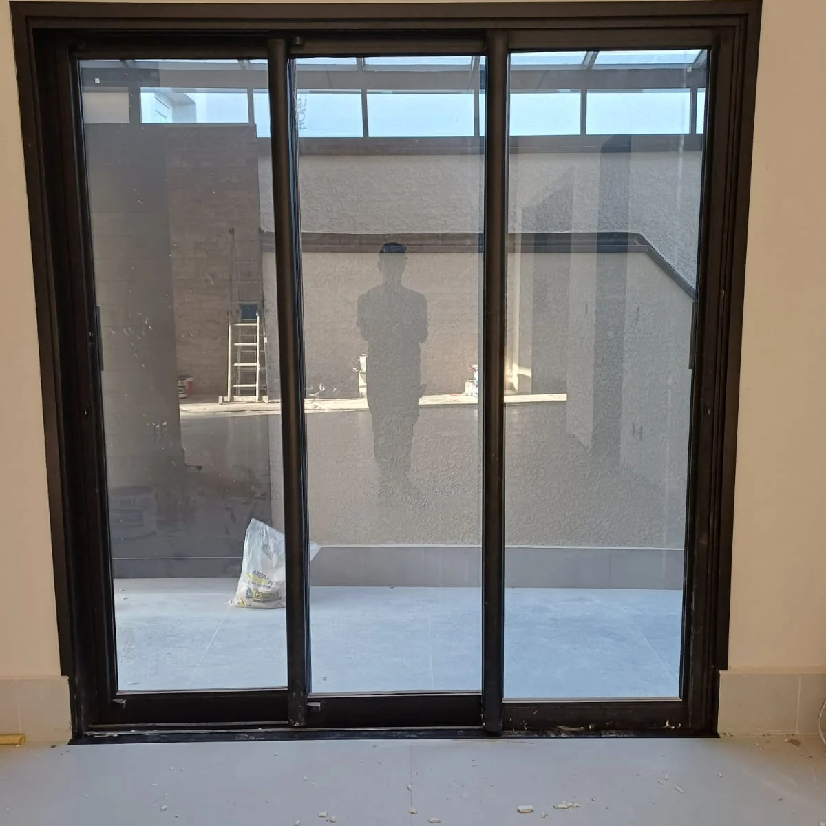 foto de porta de correr