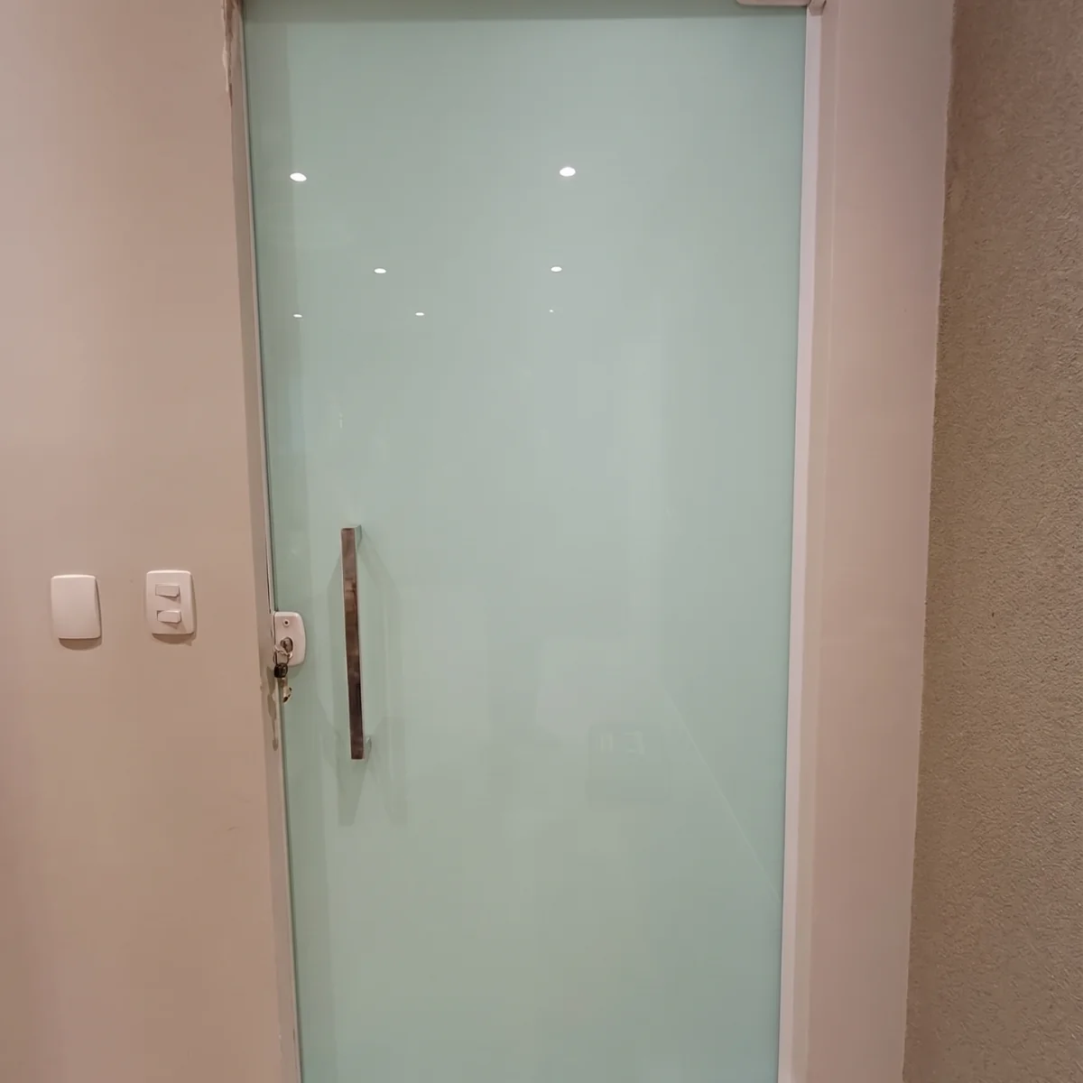 foto de porta de giro