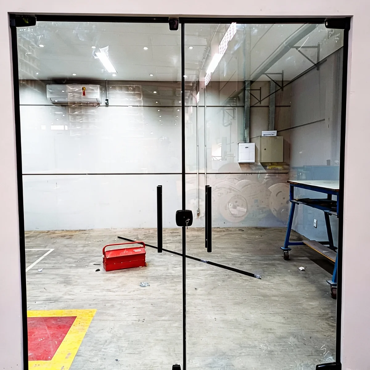 Porta Blindex 1 Folha: guia completo para escolher a ideal
